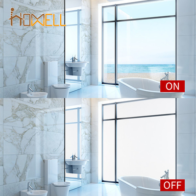 Mikey White PDLC Switchable Smart Film Switchable Privacy Film for Room Office