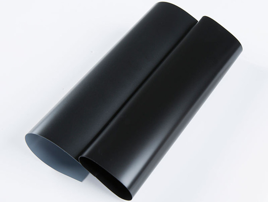 فیلم محافظ رنگ خودکار ضد خش TPH Tough خود درمانی Gloss Black PPF