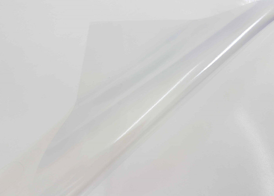 فیلم چاپ دیجیتال Clear Gloss حباب بدون فیلم چسب شفاف قابل چاپ 140 گرم بر متر